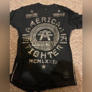 American Fighter men’s shirt